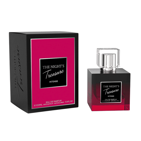 Milestone The Night Treasure Intense PF EDP 100ML