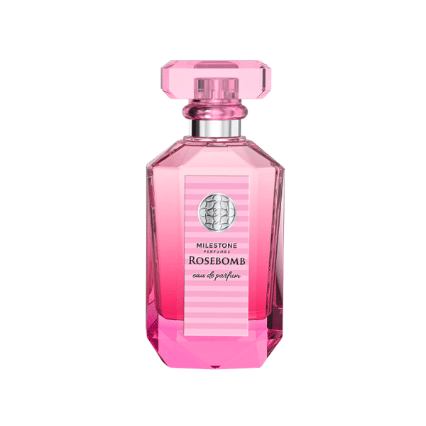 Milestone Rose Bomb PF EDP 100ML - Image 2