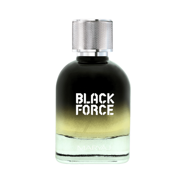 Maryaj Black Force PH EDP 100ML For Man - Image 2