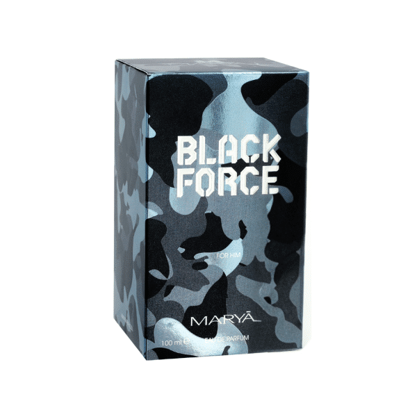 Maryaj Black Force PH EDP 100ML For Man - Image 3