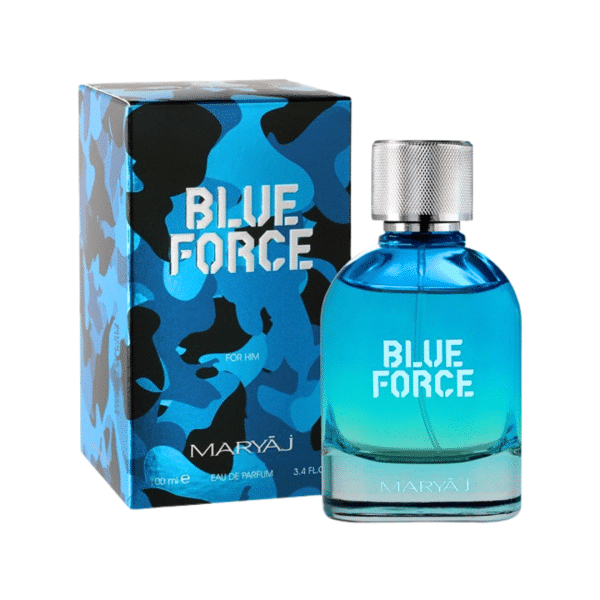 Maryaj Blue Force PH EDP 100ML For Man