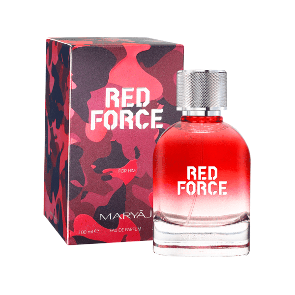 Maryaj Red Force PH EDP 100ML For Man