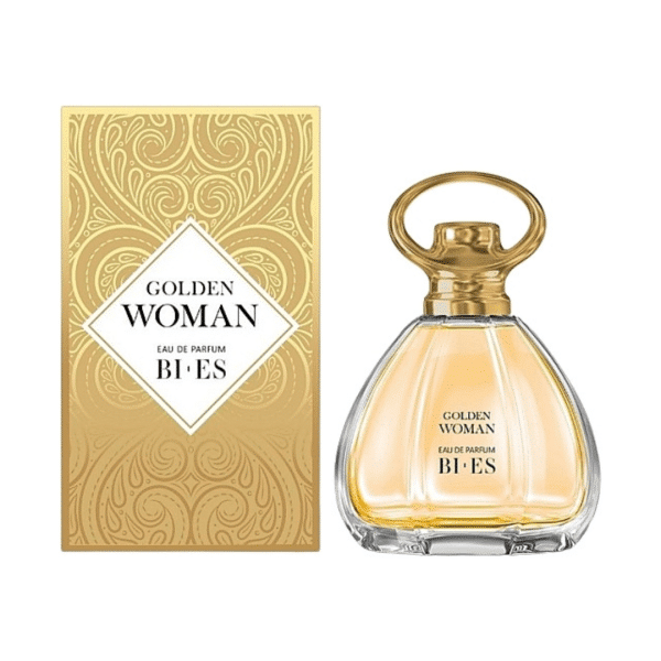 Bi’es Golden Lady PF For Woman EDP 100ML