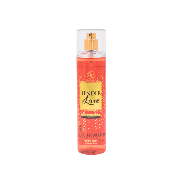 SPELLMAN & CO Tender Love Body Mist 250ML