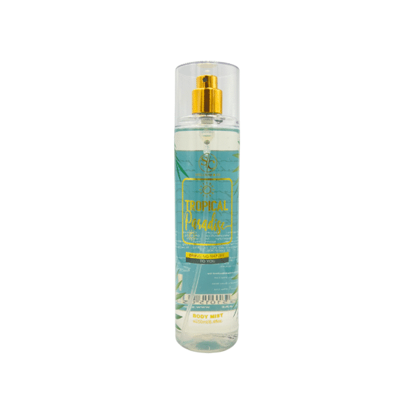 SPELLMAN & CO Tropical Paradise Body Mist 250ML