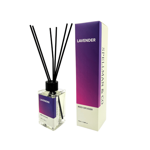 SPELLMAN & CO Lavender Reed Diffuser 100ML
