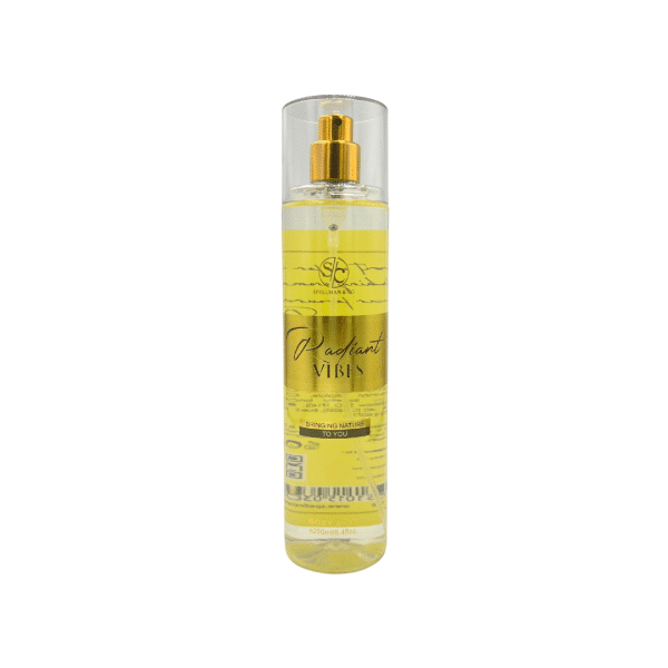 SPELLMAN & CO Radiant Vibes Body Mist 250ML