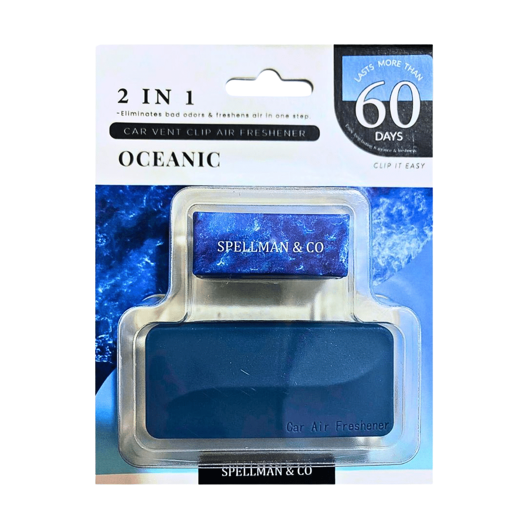 SPELLMAN & CO CVC 2IN1 Oceanic Air Freshener