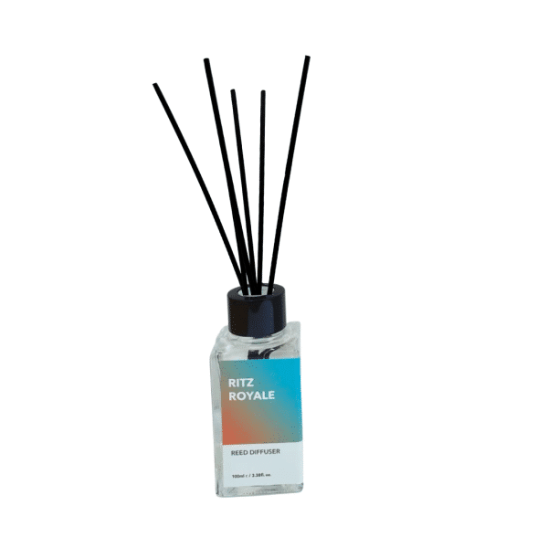 SPELLMAN & CO Ritz Royale Reed Diffuser 100ML - Image 2