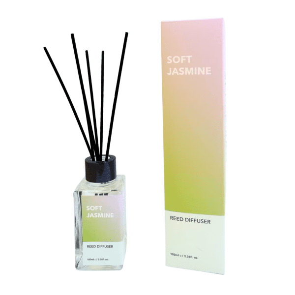 SPELLMAN & CO Soft Jasmine Reed Diffuser 100ML