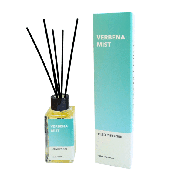 SPELLMAN & CO Verbena Mist Reed Diffuser 100ML