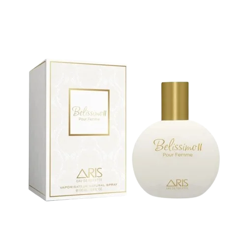 Aris Belissimo II EDT 100ML