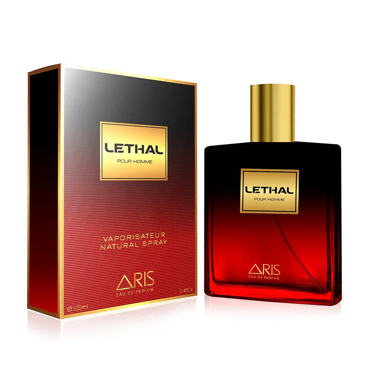 Aris Lethal EDP 100ML