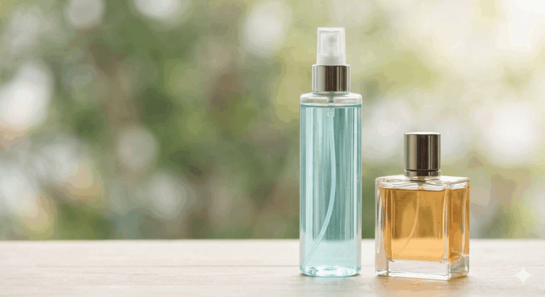 Read more about the article Body Mist vs Perfume: What’s the Difference and Which Should You Choose?