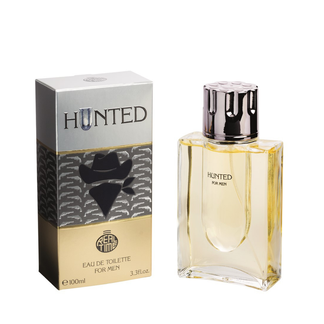 Real Time Hunted For Men EDT 100ML