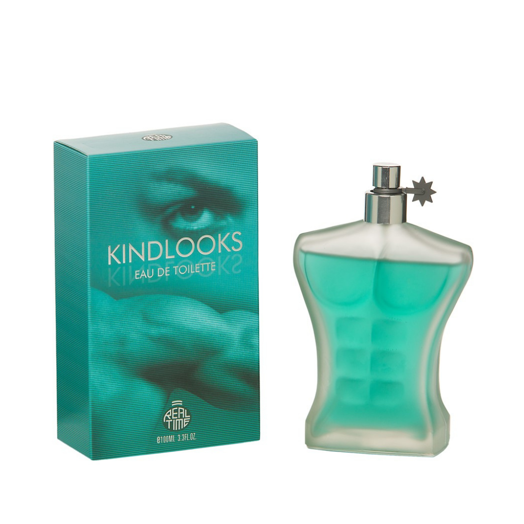 Real Time Kind Looks Man EDT 100ML