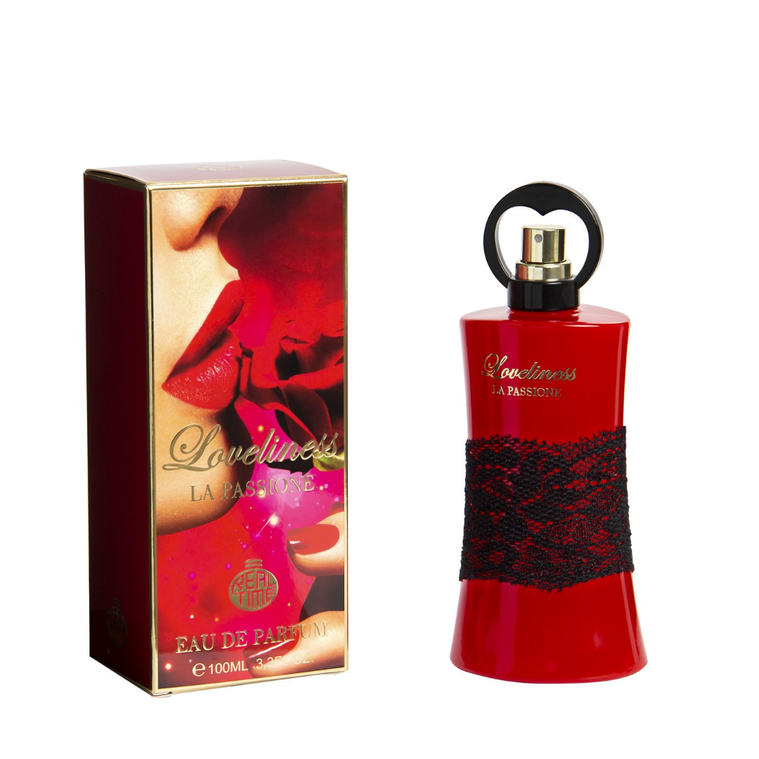 Real Time Loveliness La Passione EDP 100ML