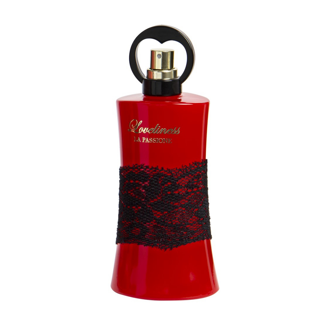 Real Time Loveliness La Passione EDP 100ML - Image 2
