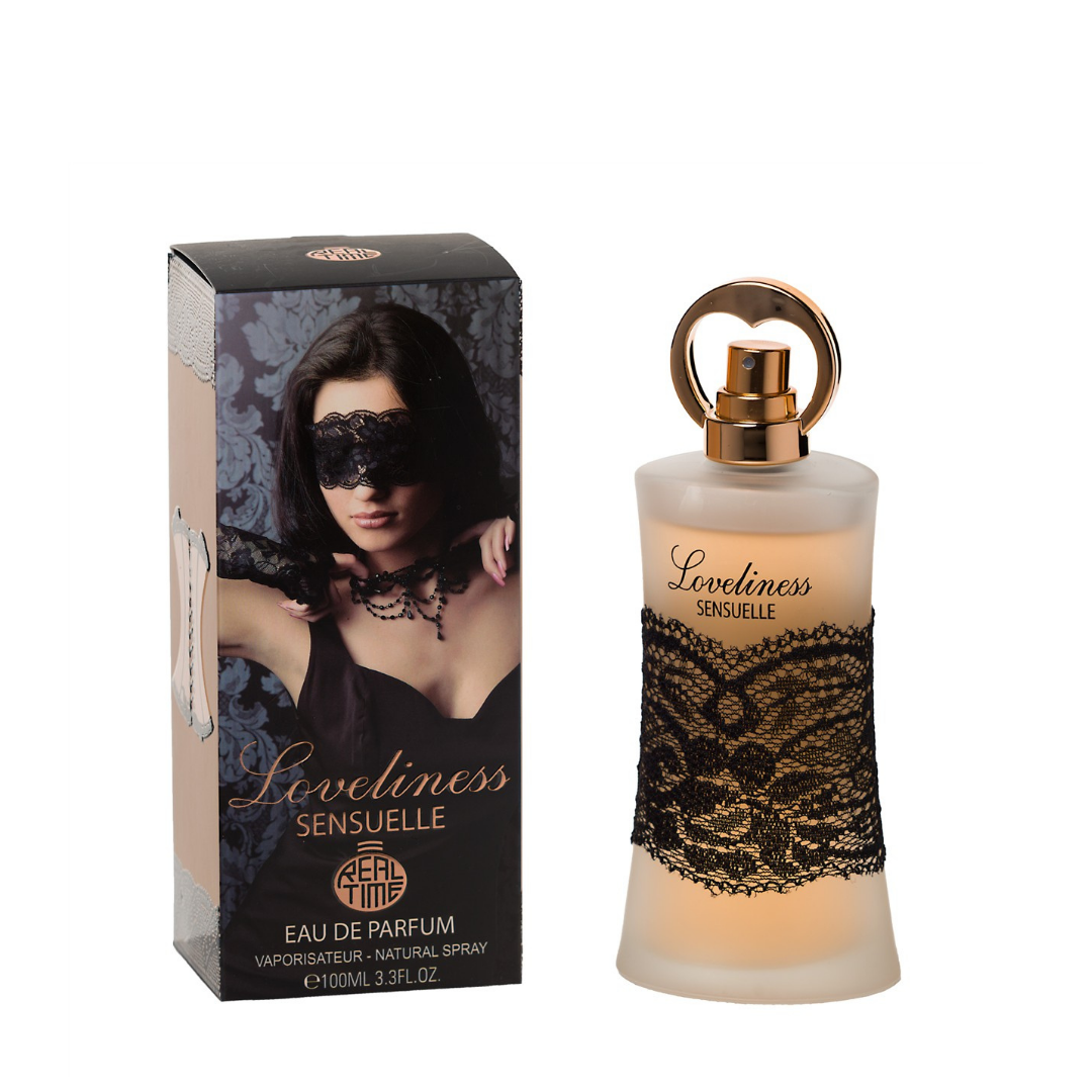 Real Time Loveliness Sensuelle EDP 100ML