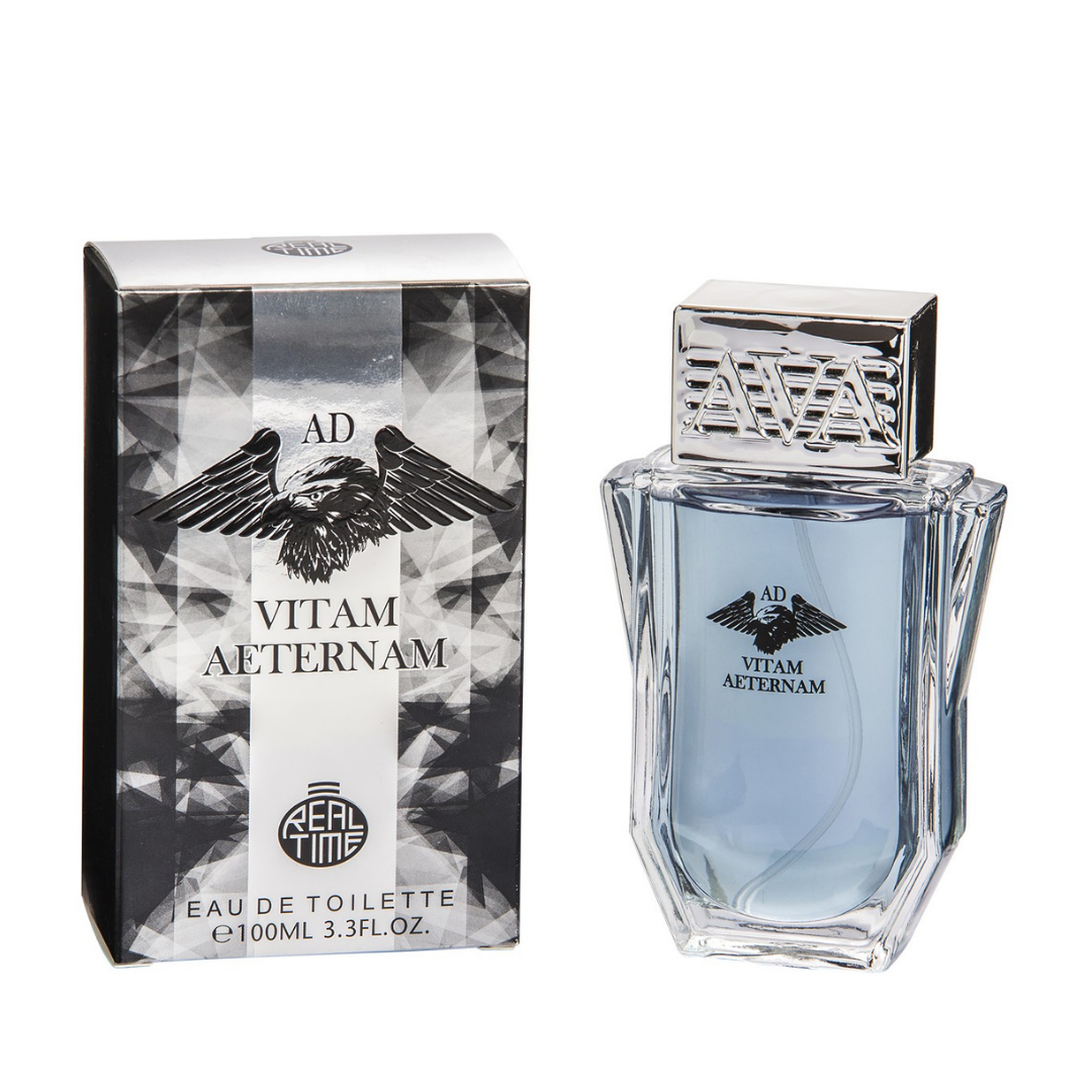 Real Time Ad Vitam Aeternam EDT 100ML