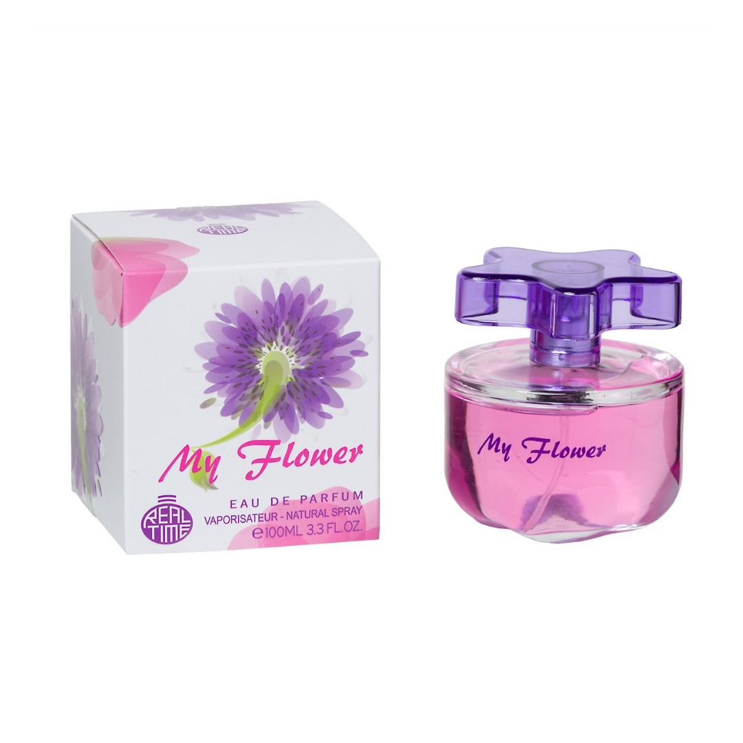 Real Time My Flower EDP 100ML