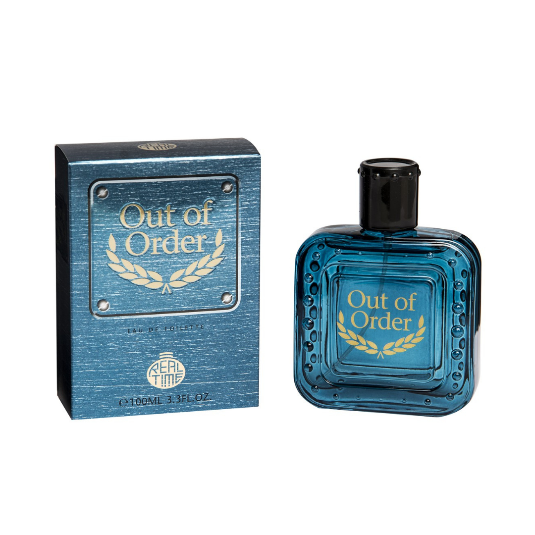 Real Time Out Of Order EDT 100ML