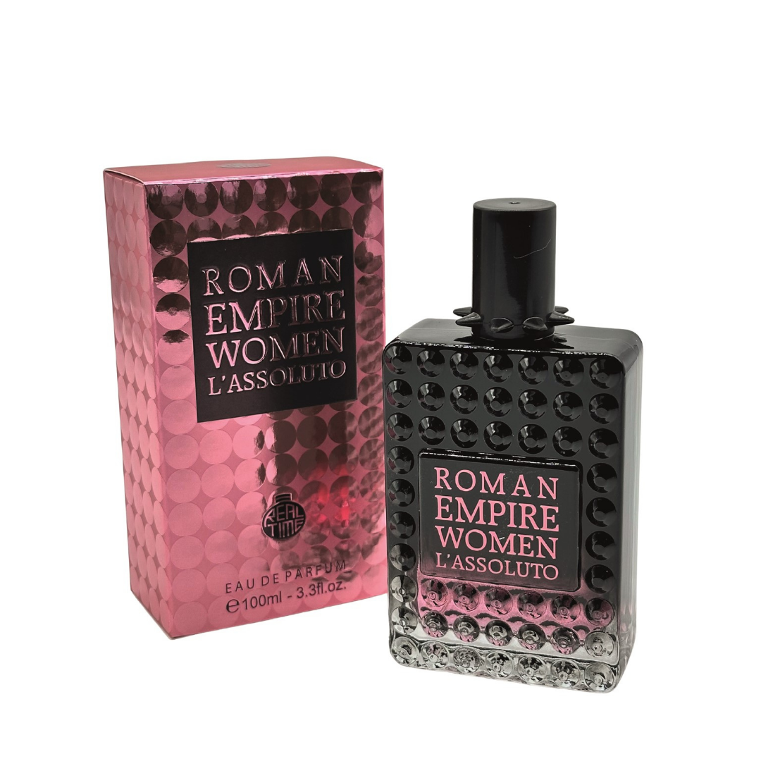 Real Time Roman Empire l'Assoluto EDP 100ML