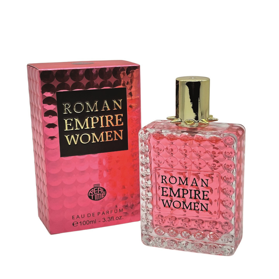 Real Time Roman Empire Women EDP 100ML