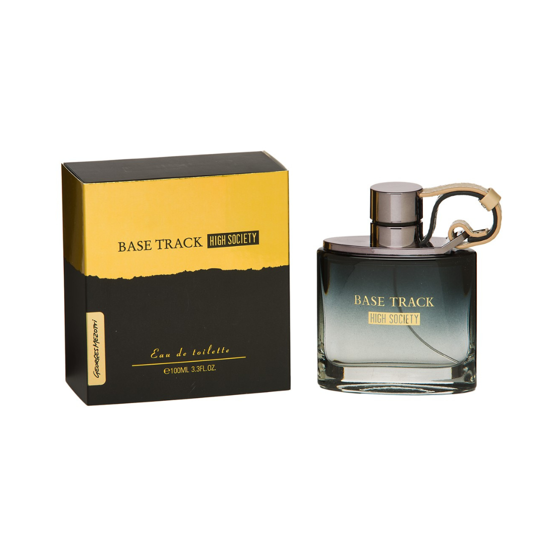 Georges Mezotti Base Track High Society EDT 100ML