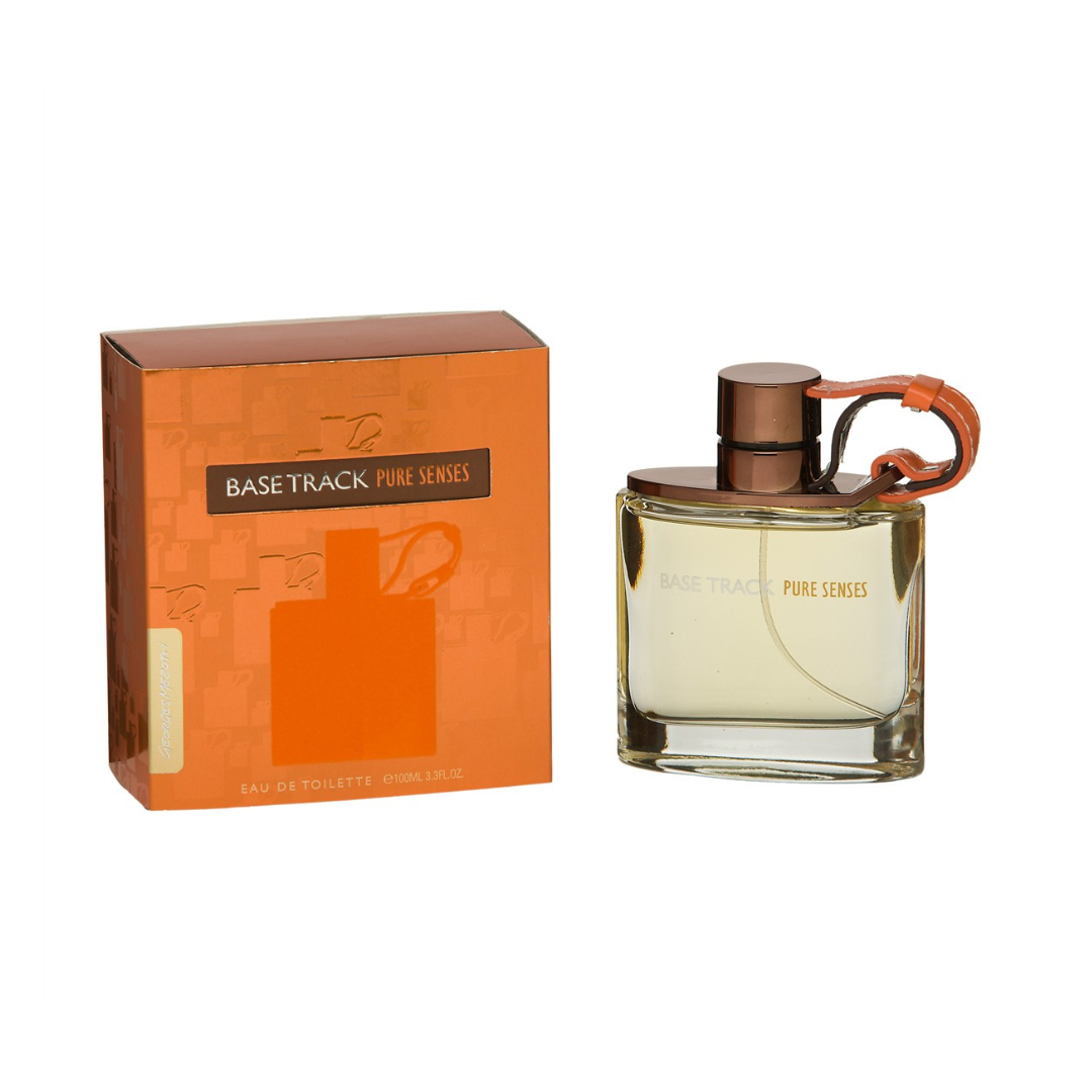 Georges Mezotti Base Track Pure Senses EDT 100ML