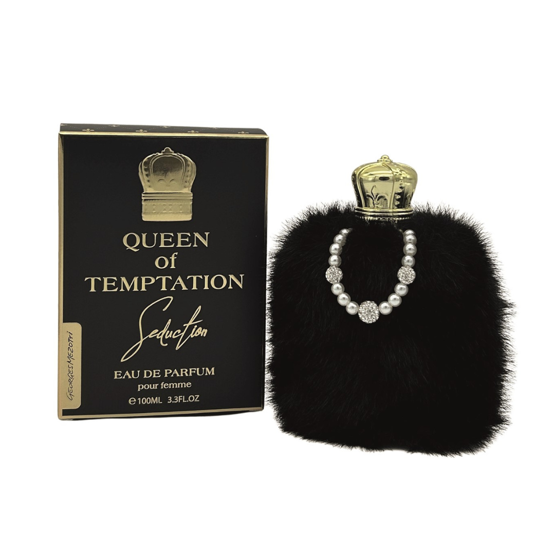 Georges Mezotti Queen of Temptation Seduction EDP 100ML
