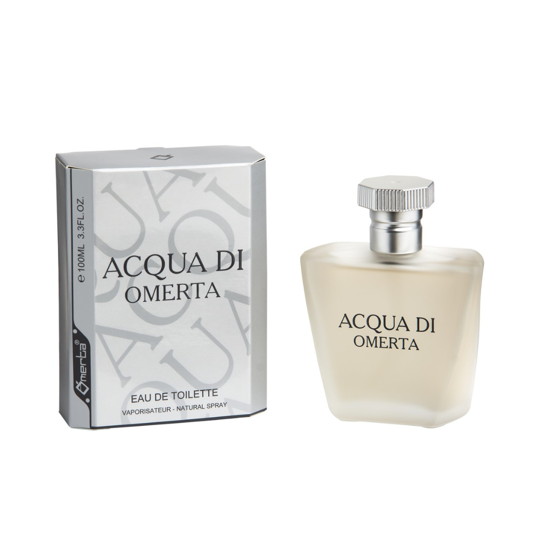 Omerta Acqua Di Omerta For Men EDT 100ML