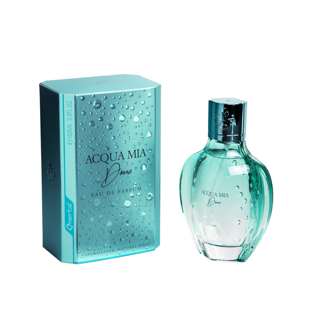 Omerta Acqua Mia Donna For Women EDP 100ML