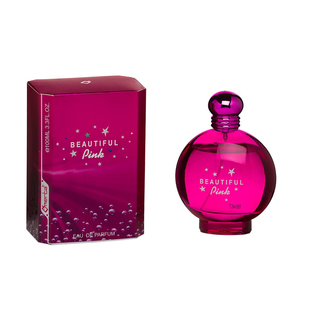 Omerta Beautiful Pink For Women EDP 100ML