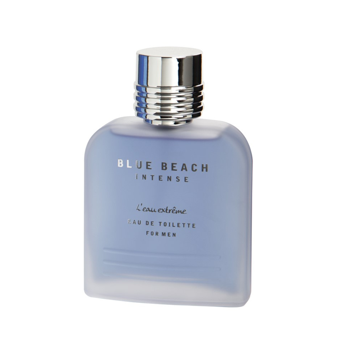 Omerta Blue Beach Intense For Men EDT 100ML - Image 2