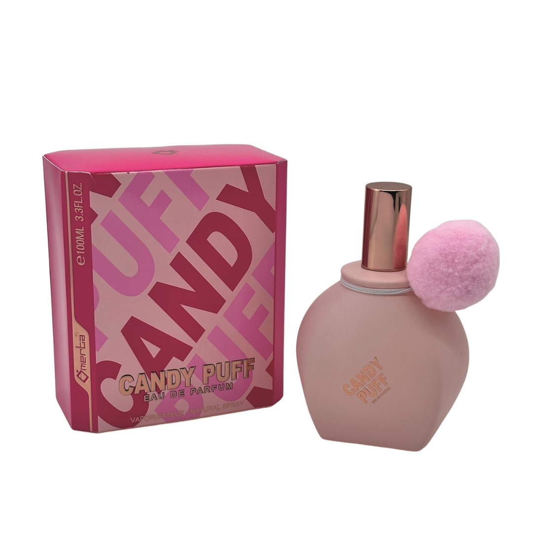 Omerta Candy Puff For Women EDP 100ML