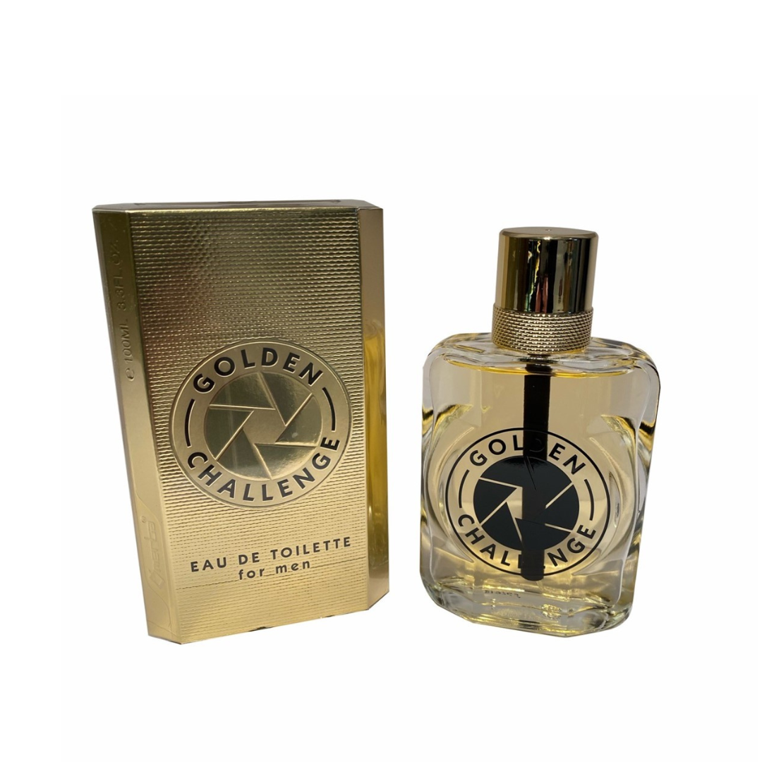 Omerta Golden Challenge For Men EDT 100ML