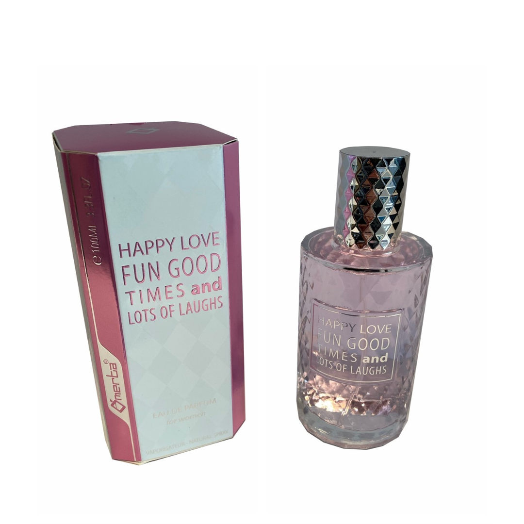 Omerta Happy Love Fun For Women EDP 100ML