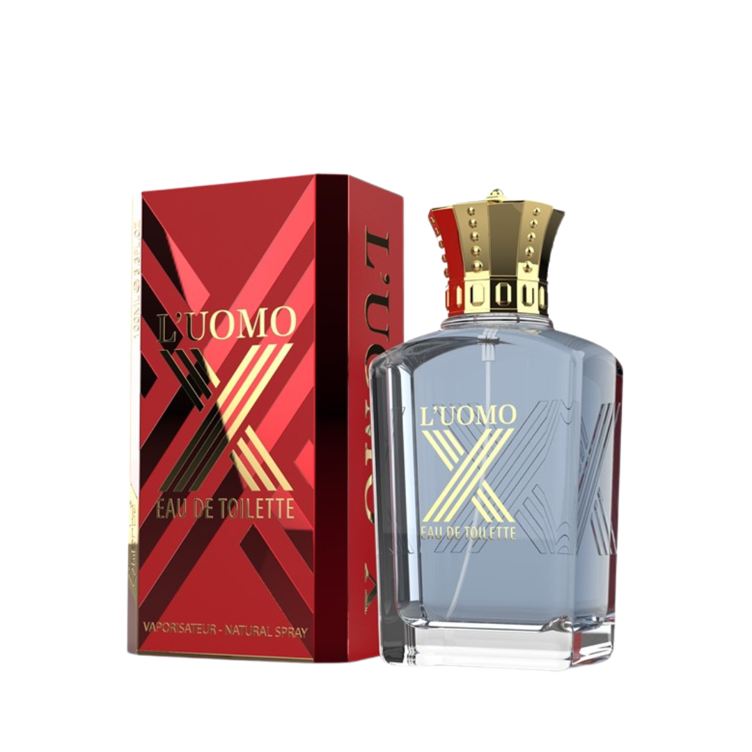 Omerta L'Uomo X For Men EDT 100ML