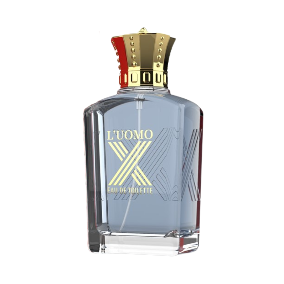 Omerta L'Uomo X For Men EDT 100ML - Image 2