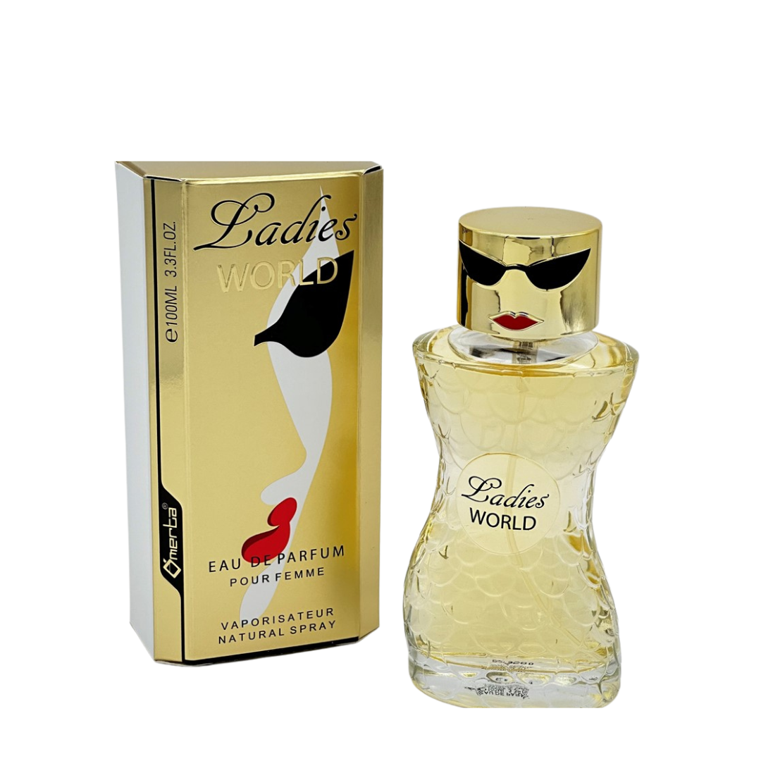 Omerta Ladies World For Women EDP 100ML