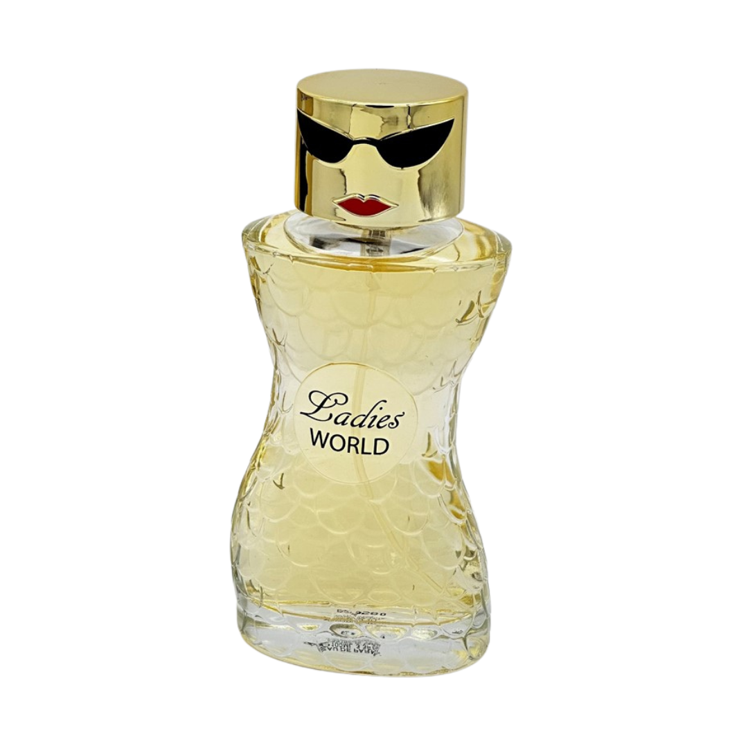 Omerta Ladies World For Women EDP 100ML - Image 2
