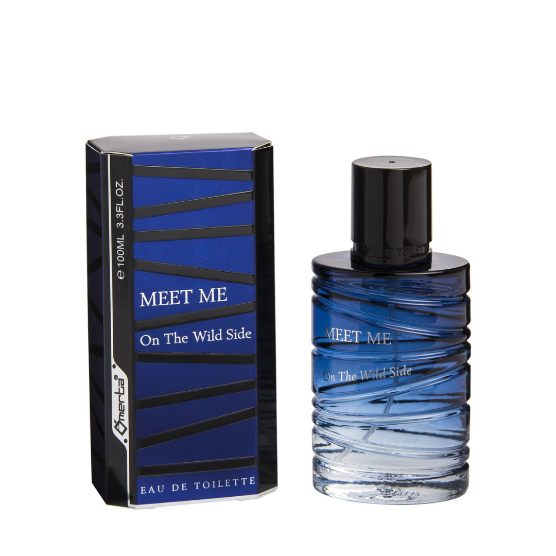 Omerta Meet Me On The Wild Side For Men EDT 100ML