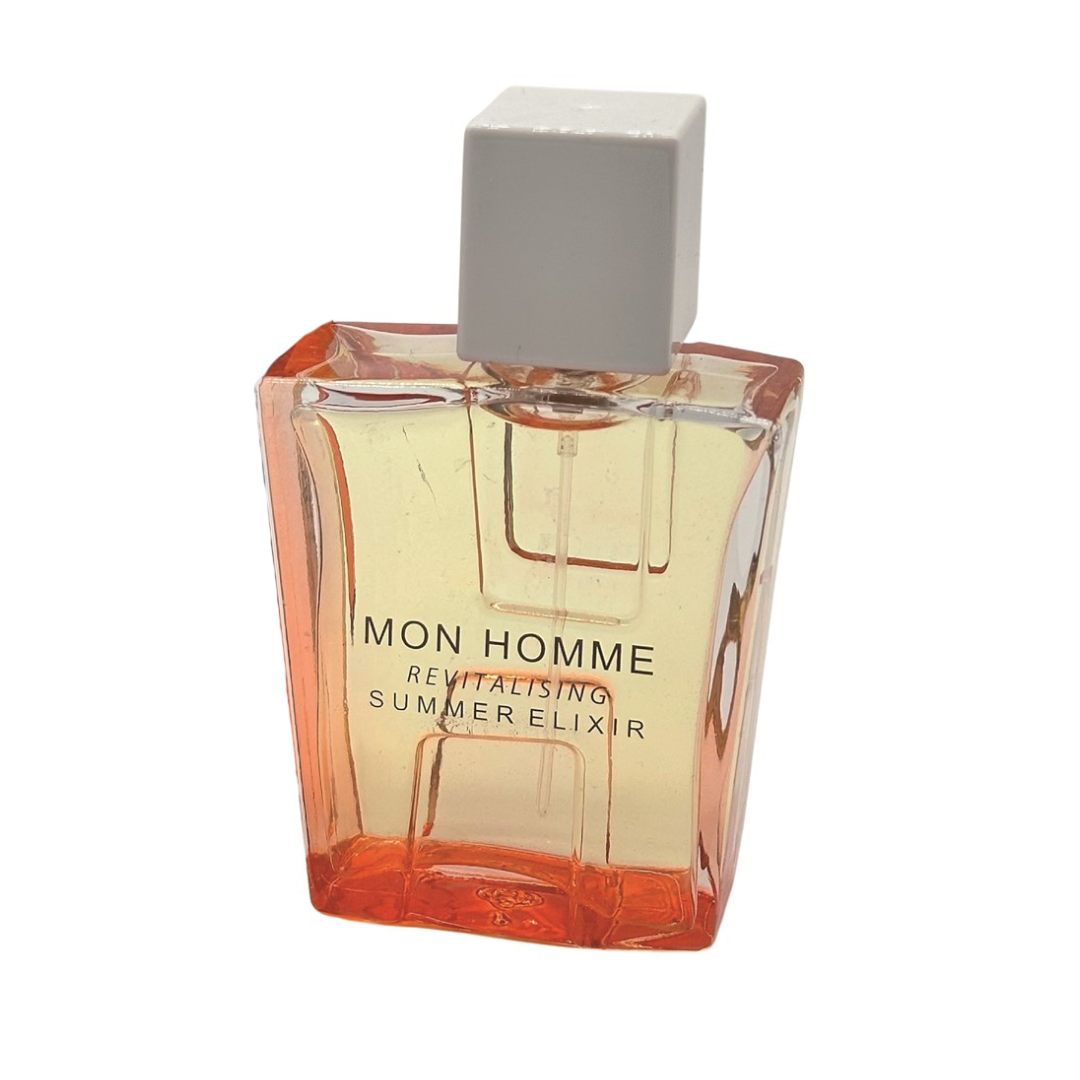 Omerta Mon Homme Revitalising Summer Elixir For Men EDT 100ML - Image 2
