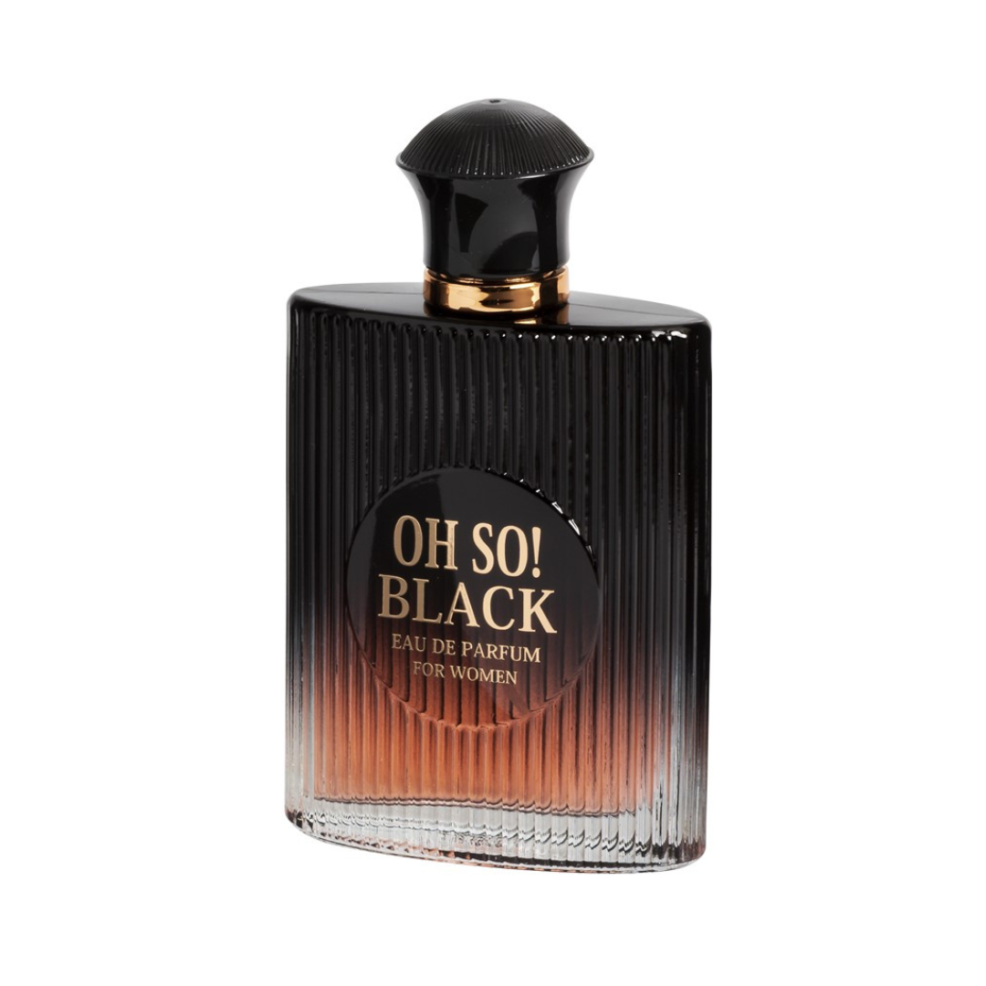 Omerta Oh So Black For Women EDP 100ML - Image 2