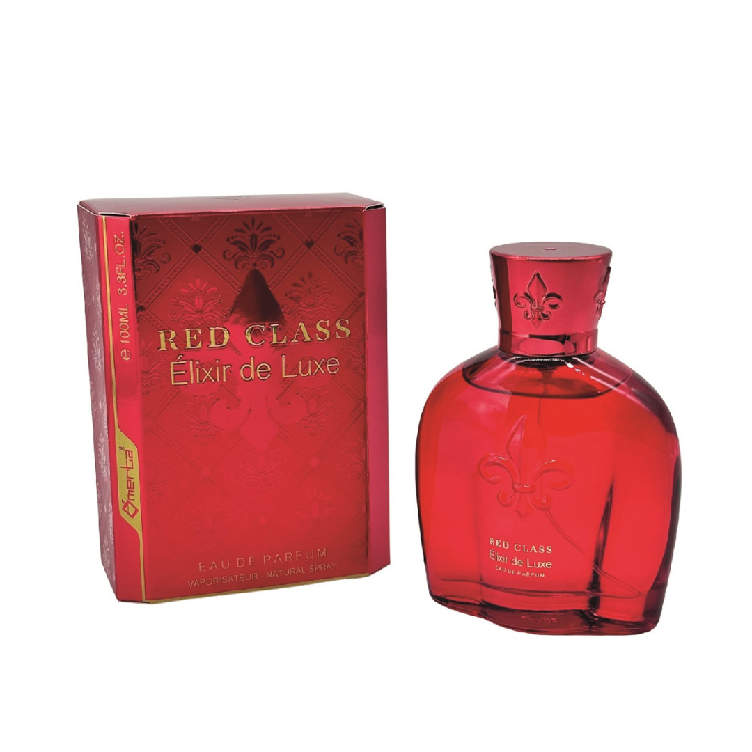 Omerta Red Class Elixir De Luxe EDP 100ML
