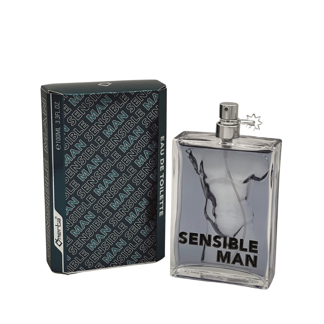 Omerta Sensible Man For Men EDT 100ML