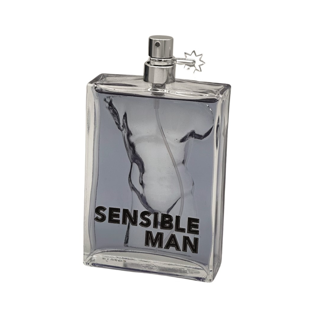 Omerta Sensible Man For Men EDT 100ML - Image 2