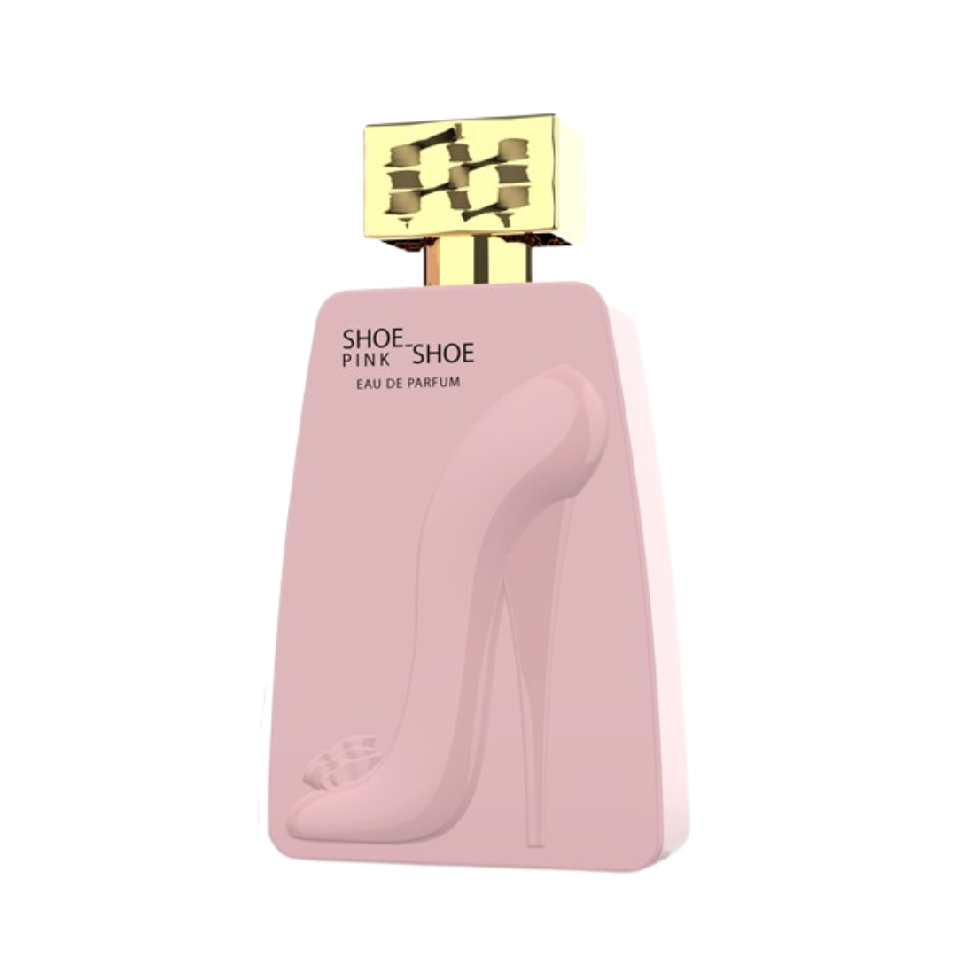 Omerta Shoe Shoe Pink For Women EDP 100ML - Image 2