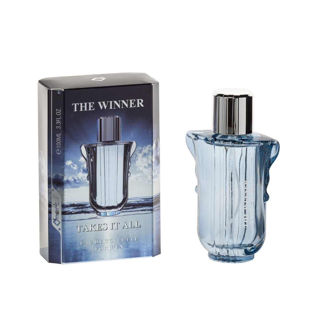 Omerta Winner Takes It All For Men EDT 100ML